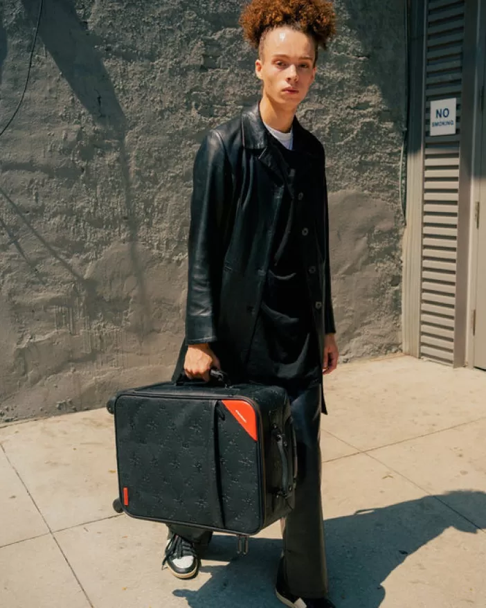 CARRY-ON LUGGAGE*Sprayground 24/7 JETSETTER CARRY-ON LUGGAGE
