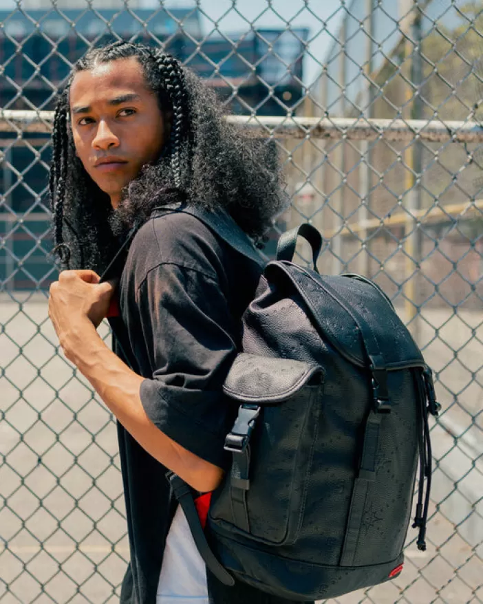 MONTE CARLO | BACKPACKS*Sprayground 24/7 MONTE CARLO