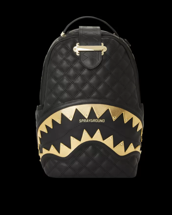 BACKPACKS*Sprayground 24K GENEVA BACKPACK (DLXV)