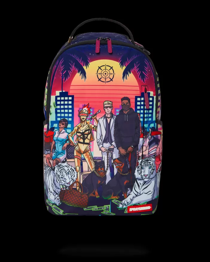 BACKPACKS*Sprayground 305 FUTURE BACKPACK (DLXR)