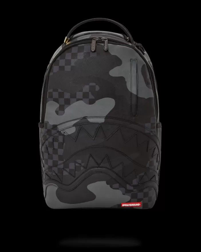 BACKPACKS*Sprayground 3AM FULL THROTTLE BACKPACK (DLXV)