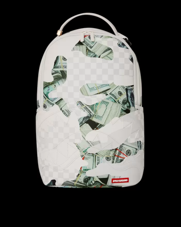 BACKPACKS*Sprayground 3AM MONEY AT RANDOM BACKPACK (DLXV)
