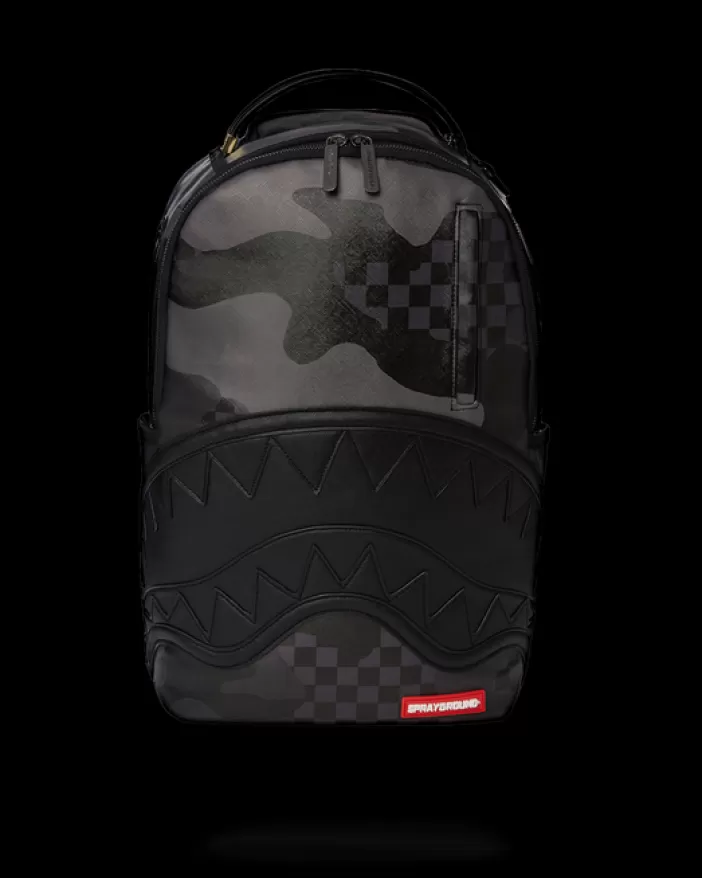 BACKPACKS*Sprayground 3AM NEVER SLEEP BACKPACK (DLXV)