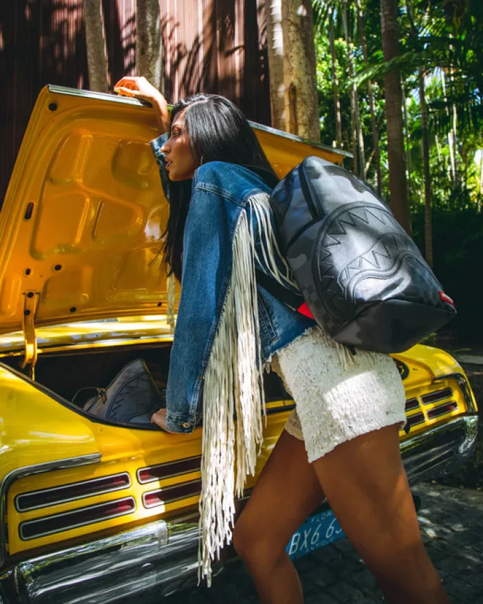 BACKPACKS*Sprayground 3AM NEVER SLEEP BACKPACK (DLXV)