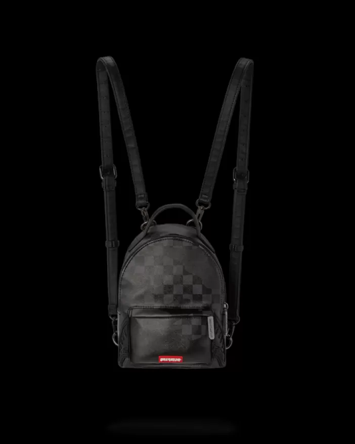 BACKPACKS*Sprayground 3AM NEVER SLEEP QUATTRO BACKPACK