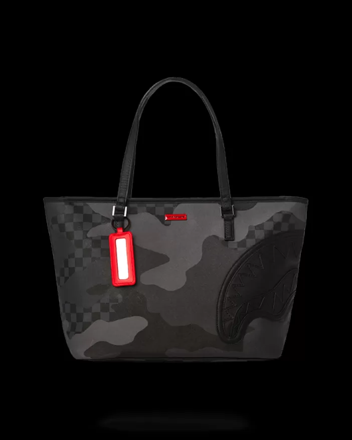 TOTES*Sprayground 3AM NEVER SLEEP TOTE