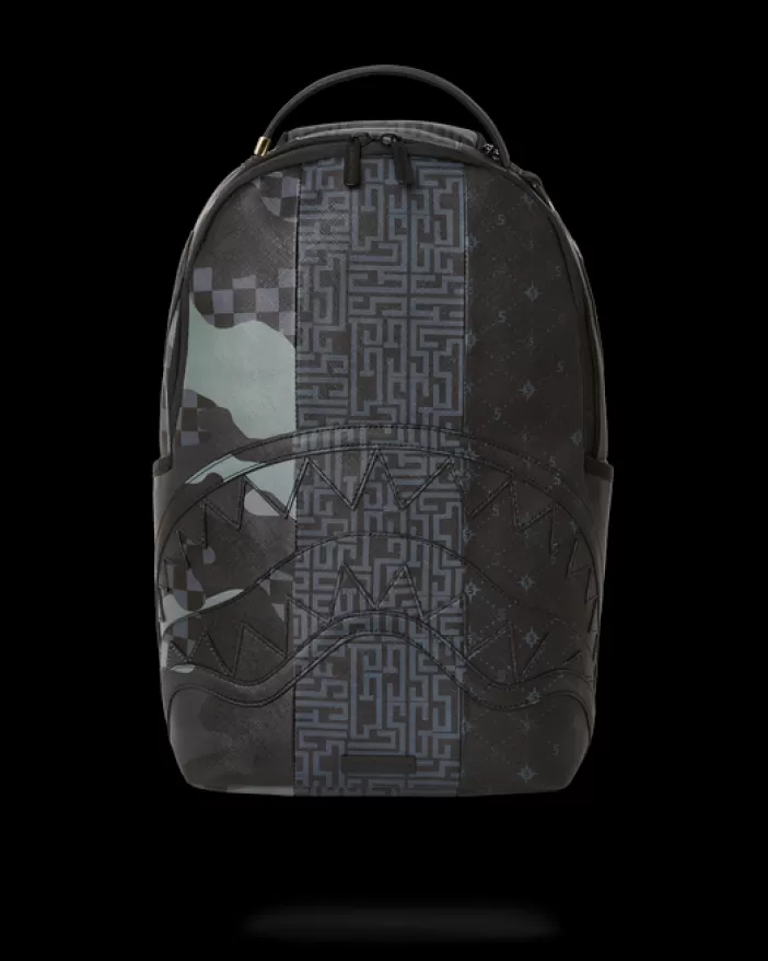BACKPACKS*Sprayground 3AM THE TRILOGY BACKPACK (DLXV)