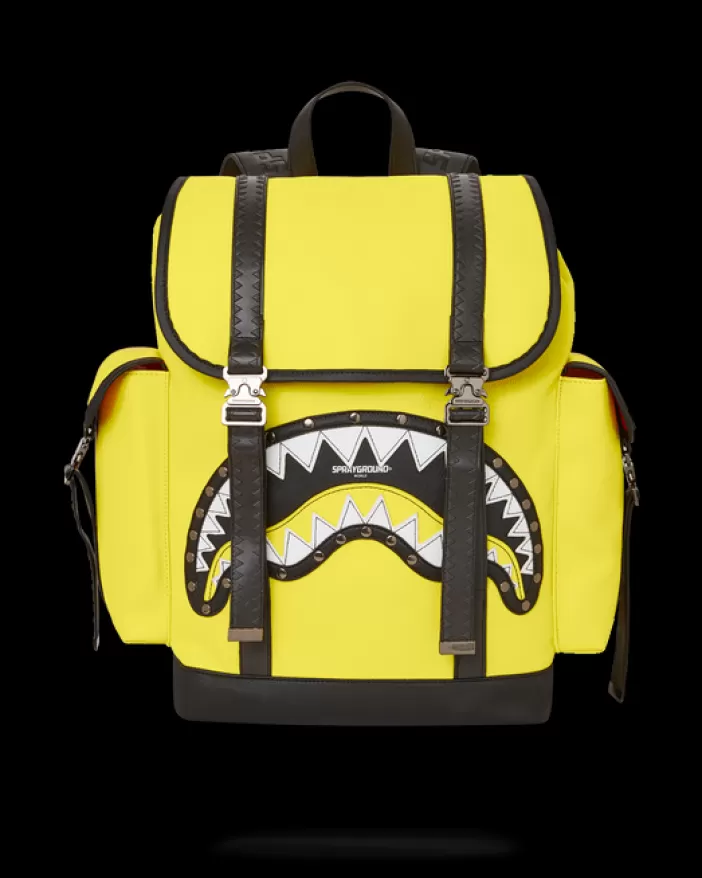 MONTE CARLO | BACKPACKS*Sprayground ADRENALINE RUSH MONTE CARLO