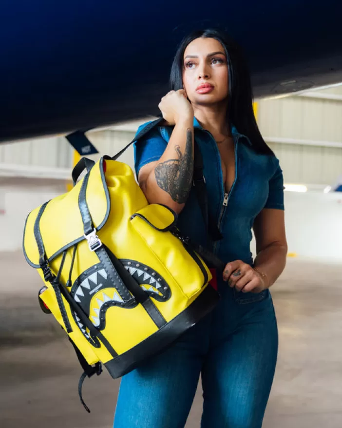 MONTE CARLO | BACKPACKS*Sprayground ADRENALINE RUSH MONTE CARLO