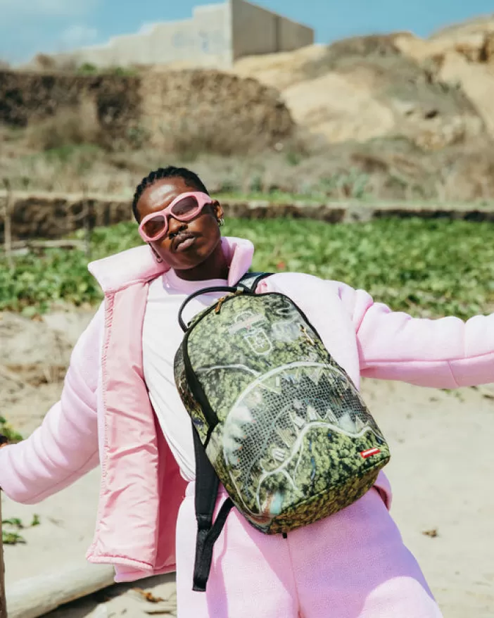 BACKPACKS*Sprayground AERIAL PURSUIT BACKPACK (DLXV)