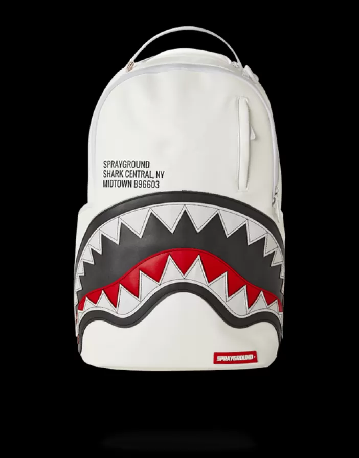 BACKPACKS*Sprayground AFROSHARK (AFROJACK COLLAB)