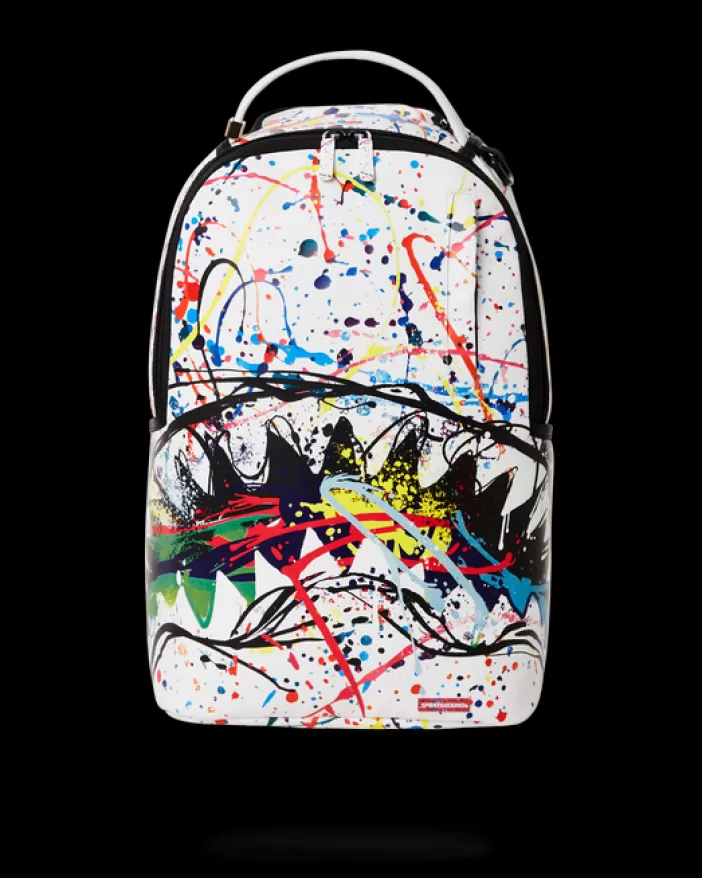 BACKPACKS*Sprayground AFTER DARK SPARK BACKPACK (DLXV)