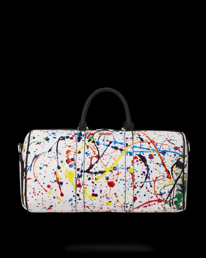 DUFFLES*Sprayground AFTER DARK SPARK DUFFLE