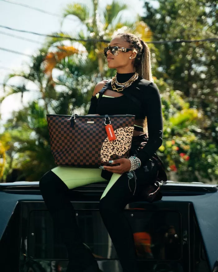 TOTES*Sprayground A.i.3 THE LEGACY TOTE