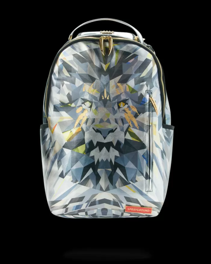 BACKPACKS*Sprayground Ai LIONS ARE FOREVER BACKPACK