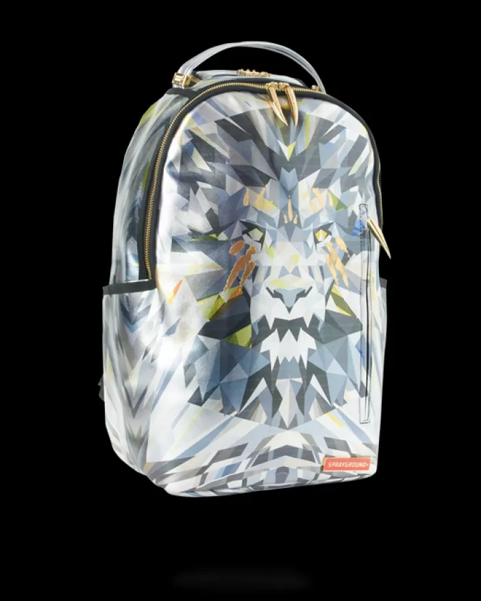 BACKPACKS*Sprayground Ai LIONS ARE FOREVER BACKPACK