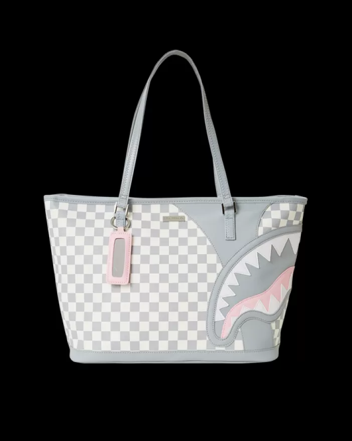 TOTES | HANDBAGS*Sprayground AIR TO THE THRONE JETSET TOTE