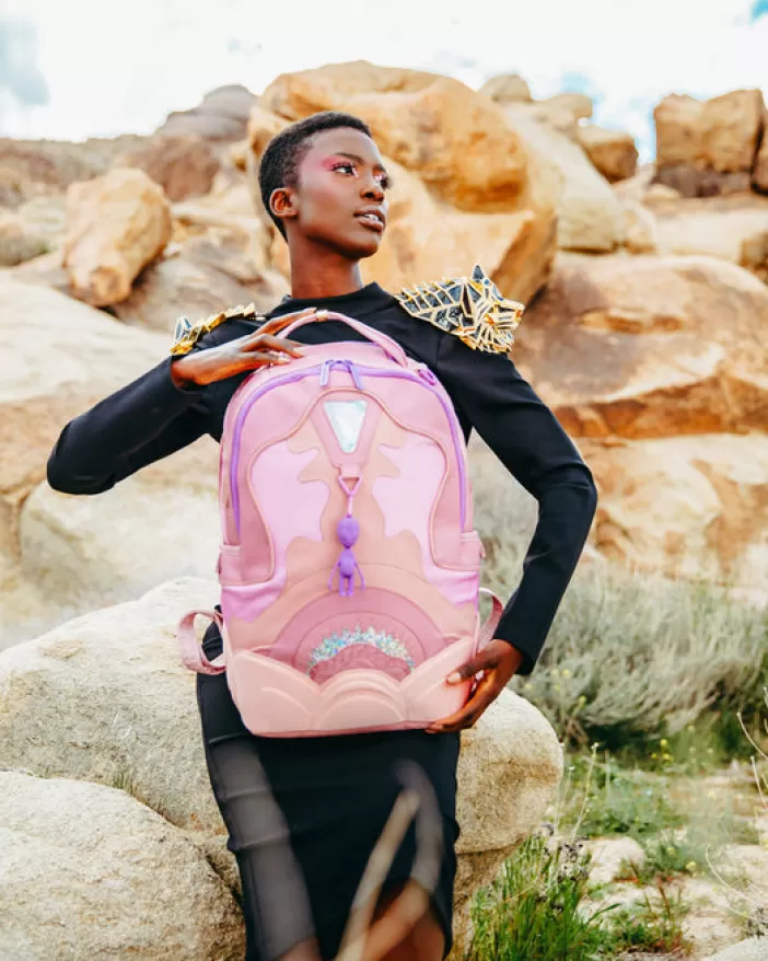 BACKPACKS*Sprayground ALIEN BABY BACKPACK