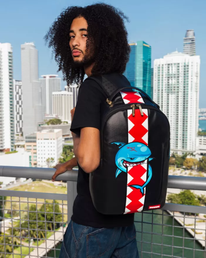 BACKPACKS*Sprayground ALL CHEWED UP BACKPACK (DLXV)