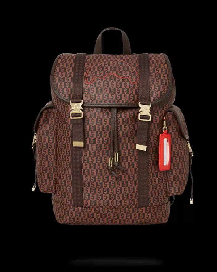 MONTE CARLO | BACKPACKS*Sprayground ALPHA NAVIGATOR MONTE CARLO