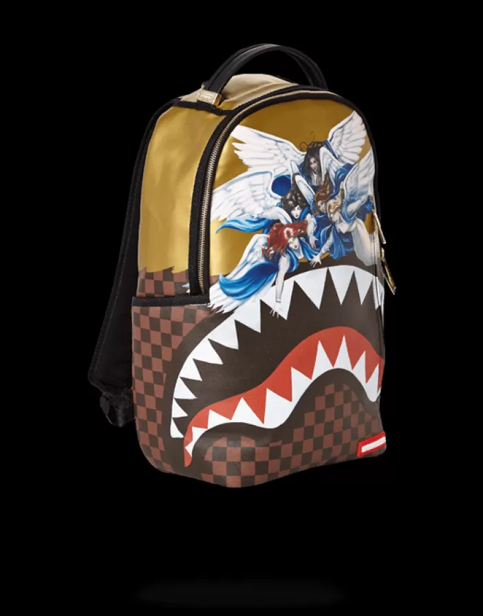 BACKPACKS*Sprayground ANGELS IN PARIS