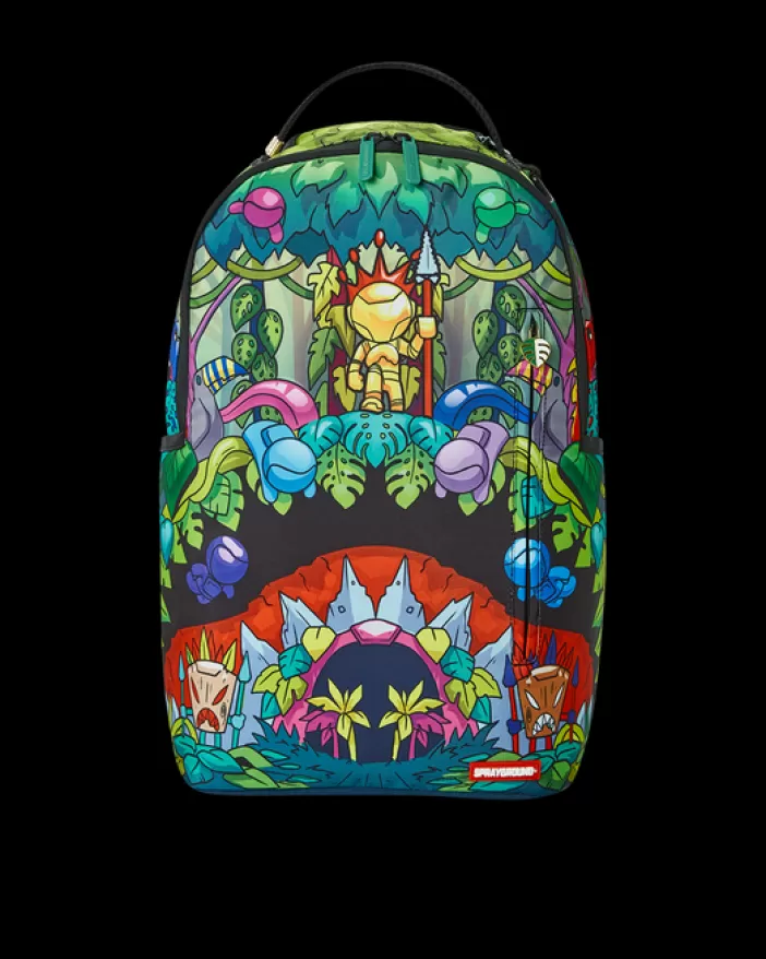 BACKPACKS*Sprayground ASTRO BIG BANG BACKPACK (DLXV)