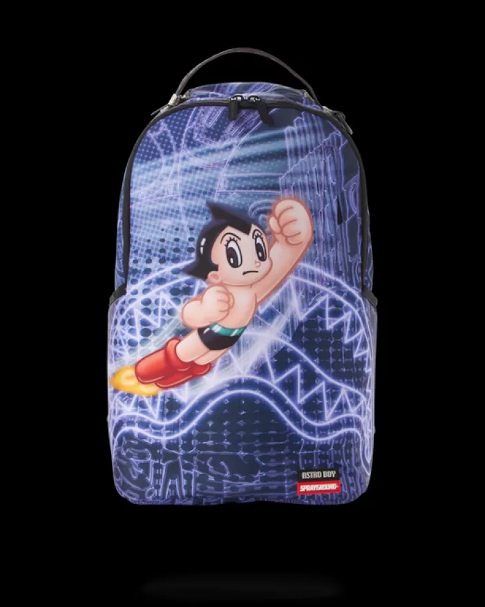 BACKPACKS*Sprayground ASTRO BOY: MADE READY BACKPACK