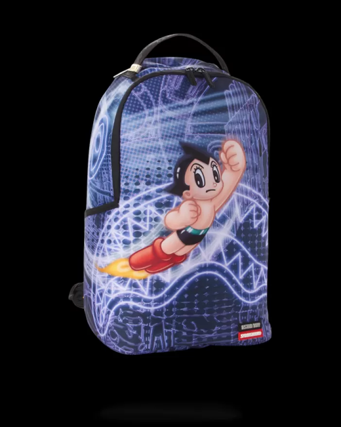 BACKPACKS*Sprayground ASTRO BOY: MADE READY BACKPACK