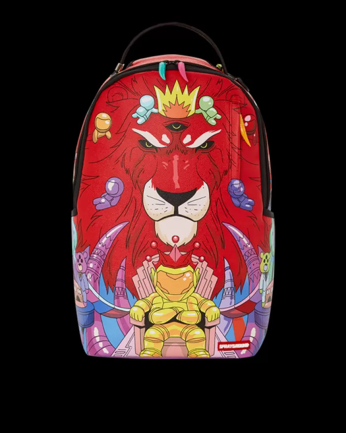 BACKPACKS*Sprayground ASTRO KING BACKPACK (DLXV)