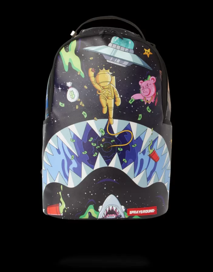 BACKPACKS*Sprayground ASTRO PARTY BACKPACK
