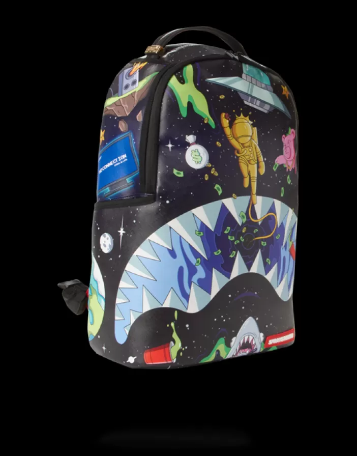 BACKPACKS*Sprayground ASTRO PARTY BACKPACK