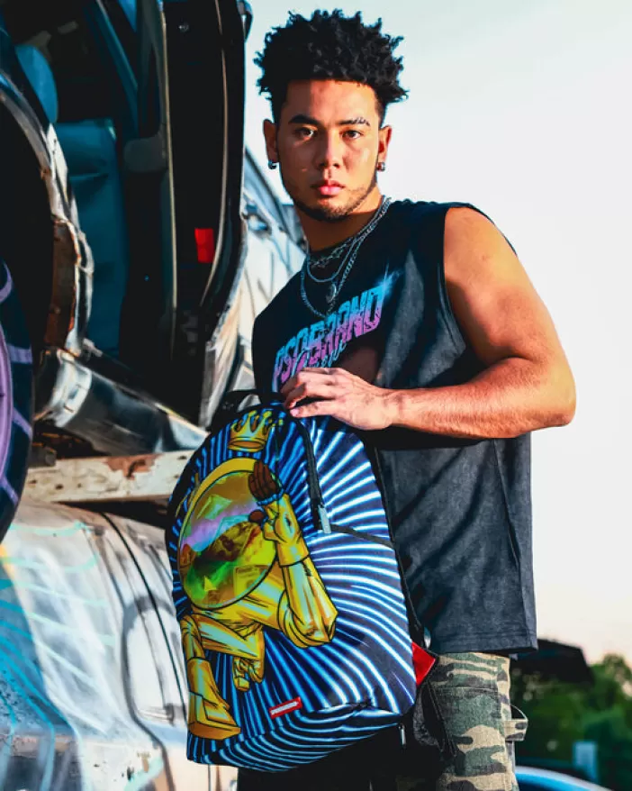 BACKPACKS*Sprayground ASTROMANE LIGHTSPEED BACKPACK