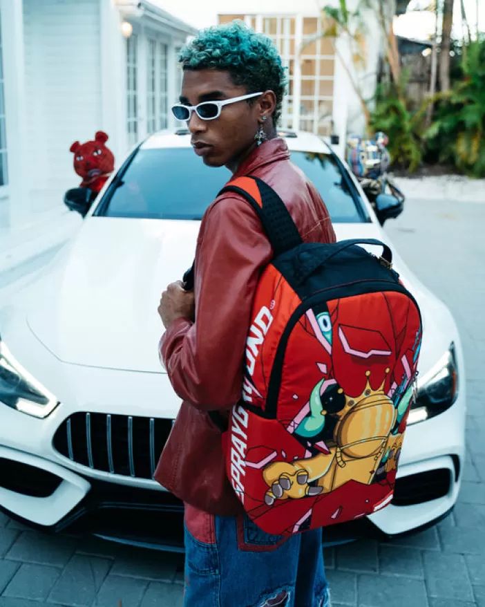 BACKPACKS*Sprayground ASTROMANE SPACE ODYSSEY BACKPACK (DLXR)