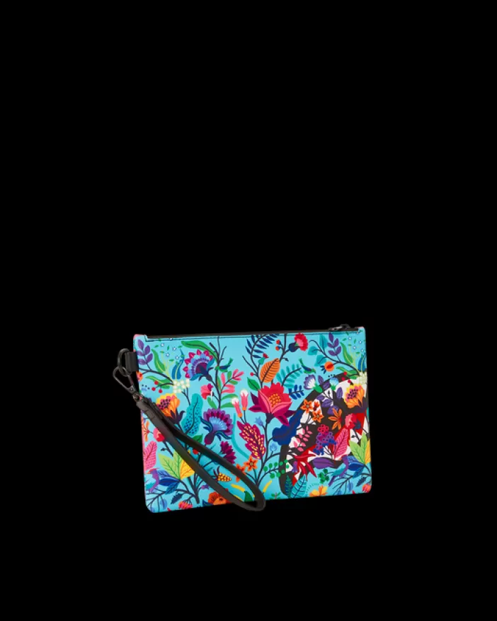 CROSSOVER CLUTCHES*Sprayground AVANT GARDEN CROSSOVER CLUTCH