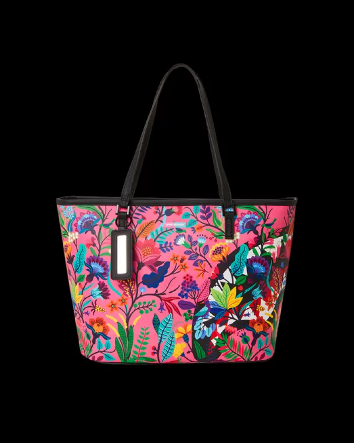 TOTES | HANDBAGS*Sprayground AVANT GARDEN TOTE