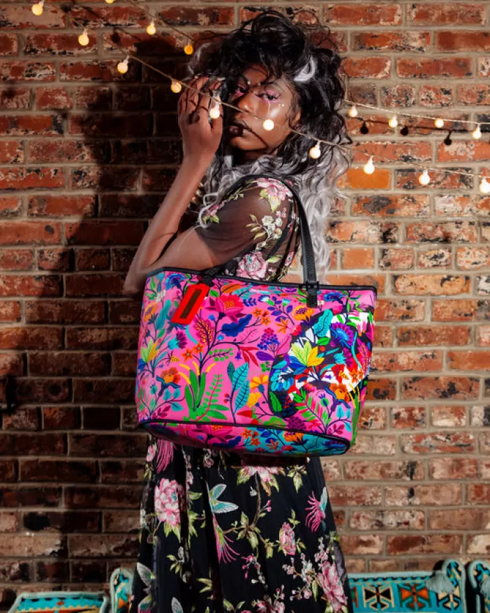 TOTES | HANDBAGS*Sprayground AVANT GARDEN TOTE