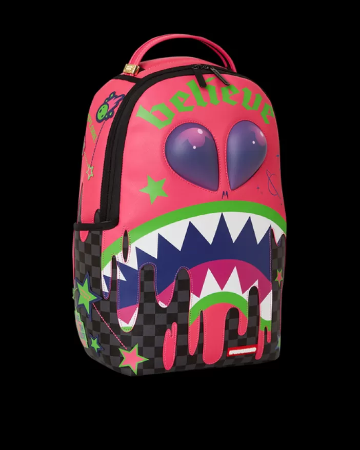 BACKPACKS*Sprayground BELIEVE BACKPACK (DLXV)
