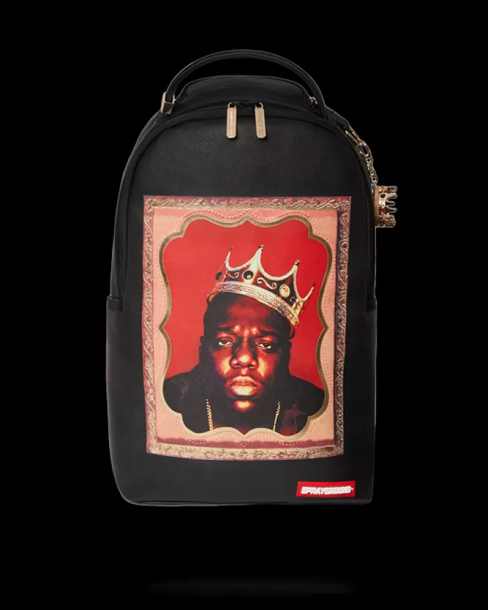 BACKPACKS*Sprayground BIGGIE BACKPACK (DLXV)