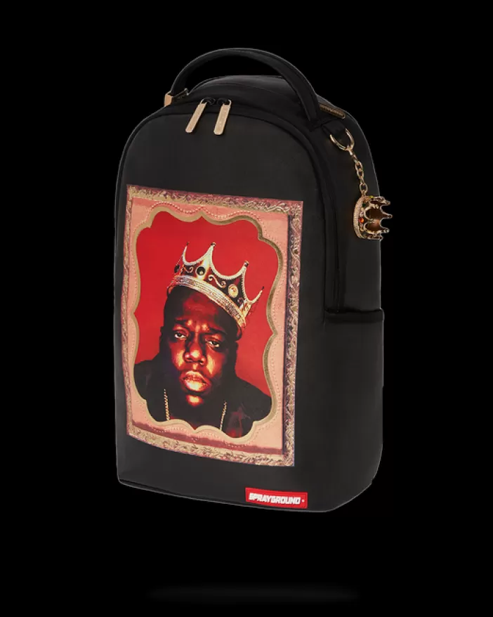 BACKPACKS*Sprayground BIGGIE BACKPACK (DLXV)