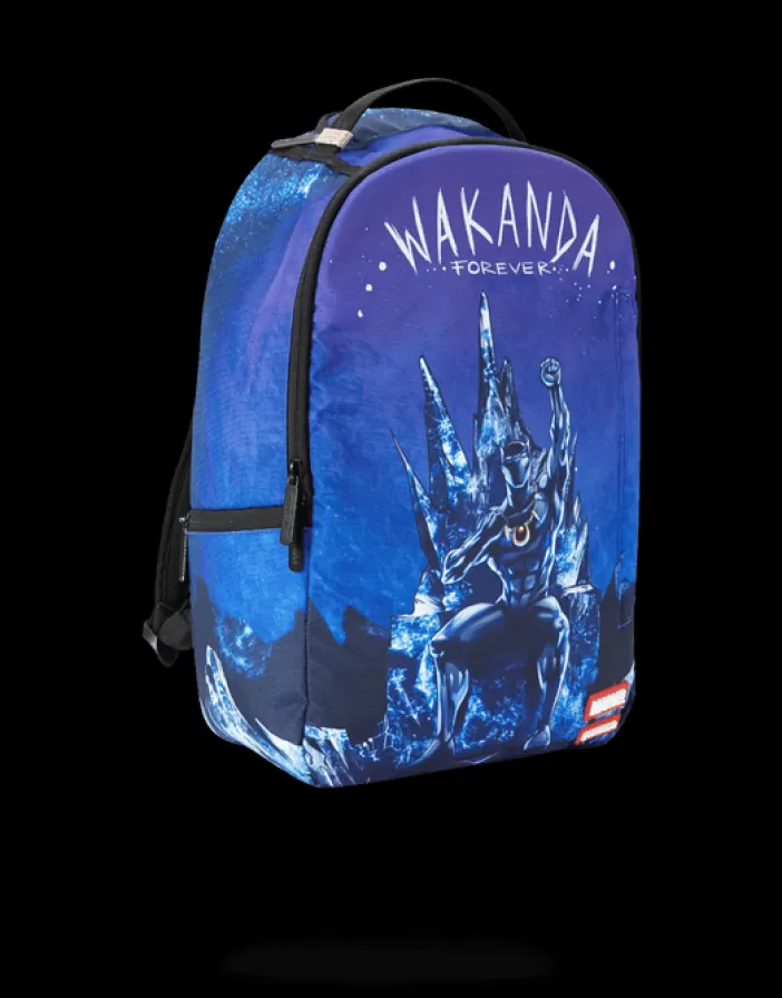 BACKPACKS*Sprayground BLACK PANTHER WAKANDA FOREVER