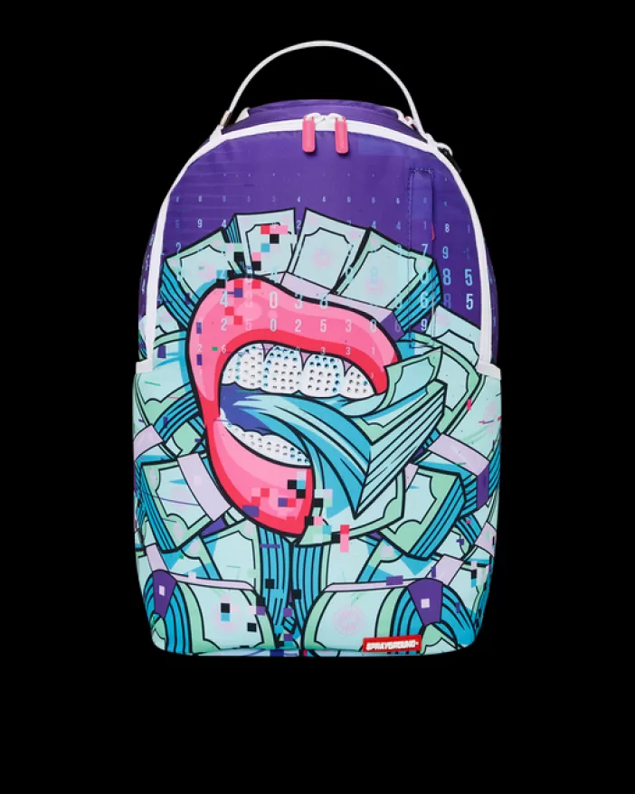 BACKPACKS*Sprayground BREAKFA$T BACKPACK