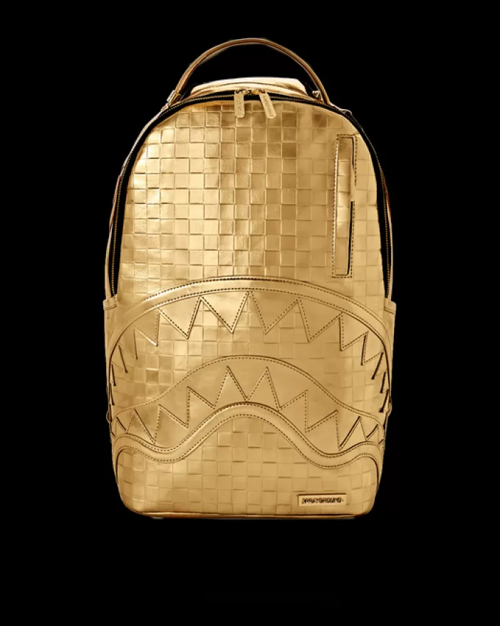 BACKPACKS*Sprayground BRICKS ON BRICKS BACKPACK (DLXV)