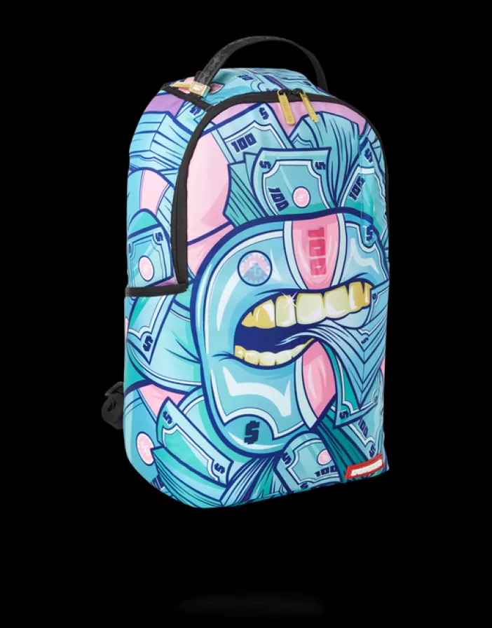 BACKPACKS*Sprayground BRUNCH MONEY BACKPACK