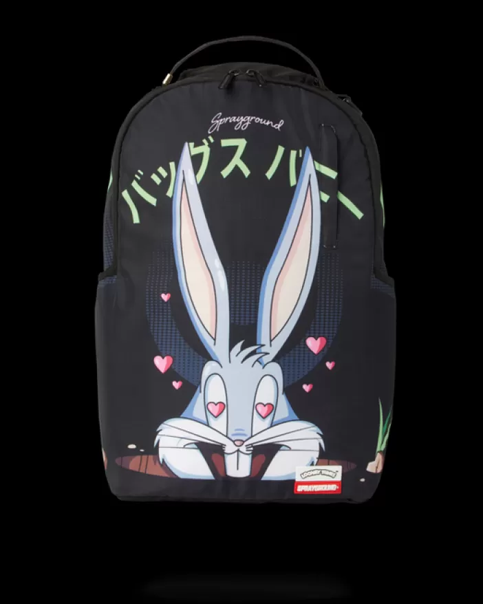 BACKPACKS*Sprayground BUGS: KARATZ ARE DEVINE BACKPACK