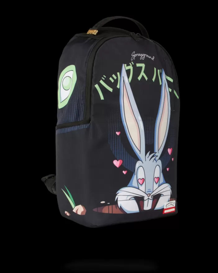 BACKPACKS*Sprayground BUGS: KARATZ ARE DEVINE BACKPACK