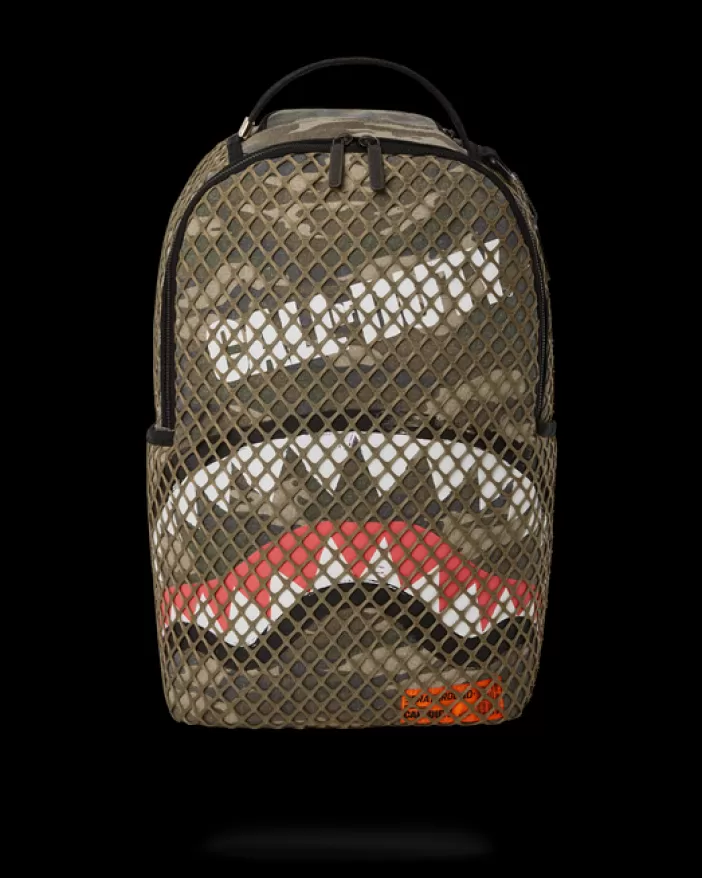 BACKPACKS*Sprayground CALL OF DUTY SECRET MISSION BACKPACK