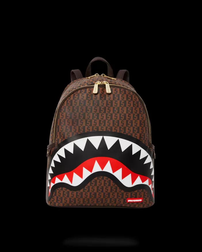 SAVAGES | BACKPACKS*Sprayground CASHIN CHECKS SAVAGE