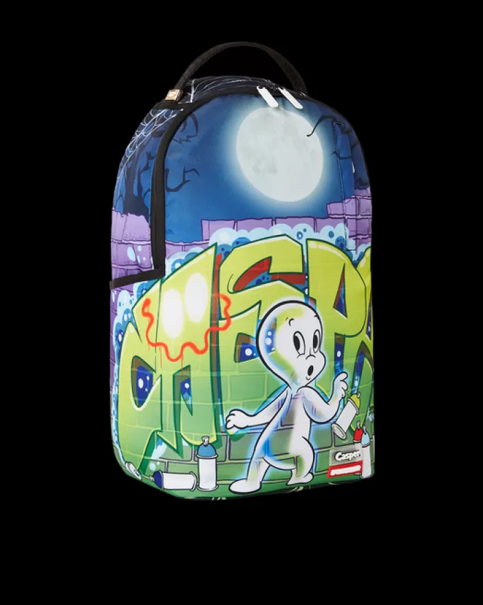 BACKPACKS*Sprayground CASPER GRAFF NIGHTS BACKPACK