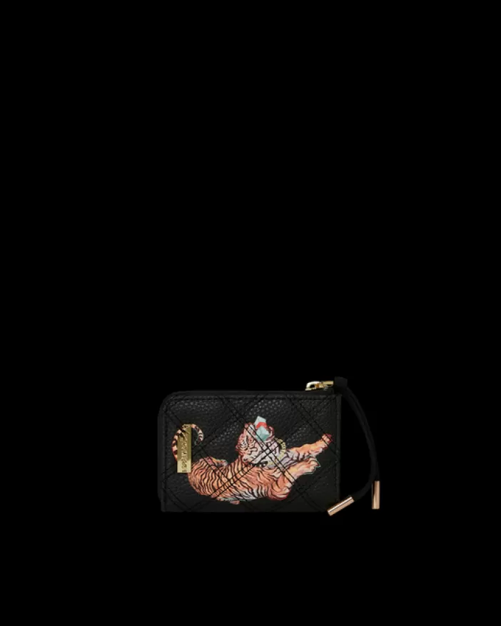 WALLETS*Sprayground CATWALK CURRENCY WALLET
