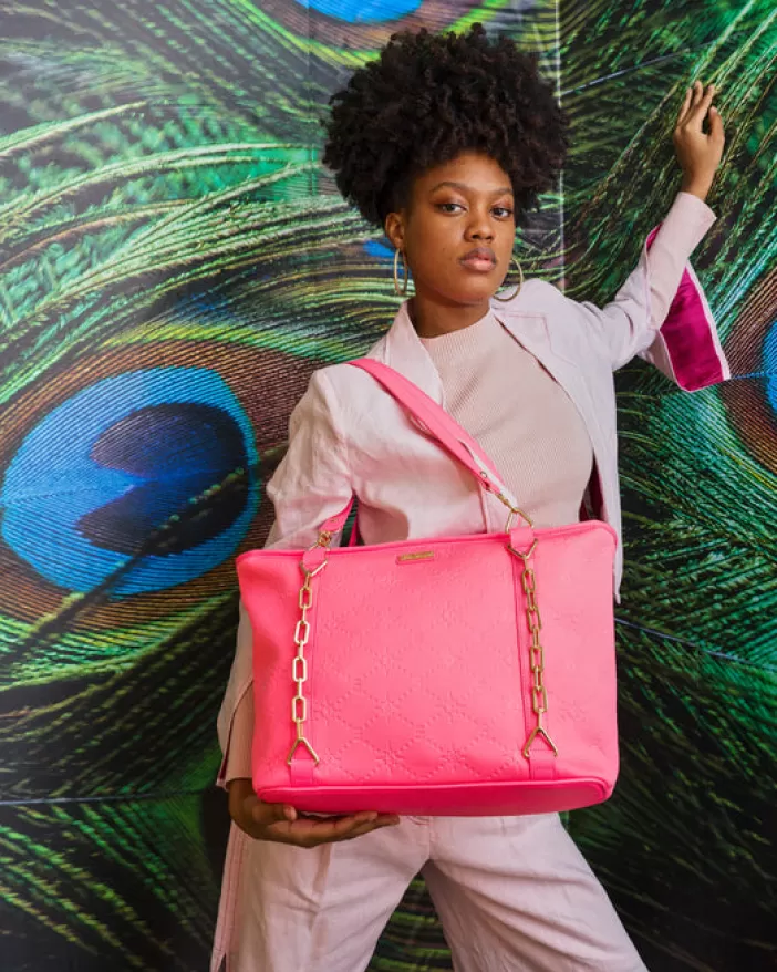 TOTES | HANDBAGS*Sprayground CHAIN REACTION TOTE
